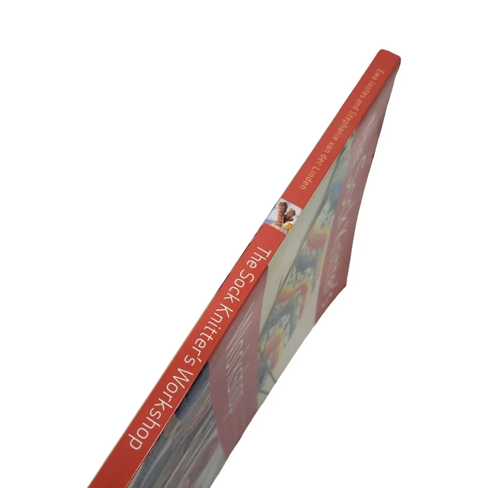 The Sock Knitter's Workshop Ewa Jostes Stephanie van der Linden Paperback Book